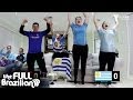 The Full B FanTube Italy Vs Uruguay