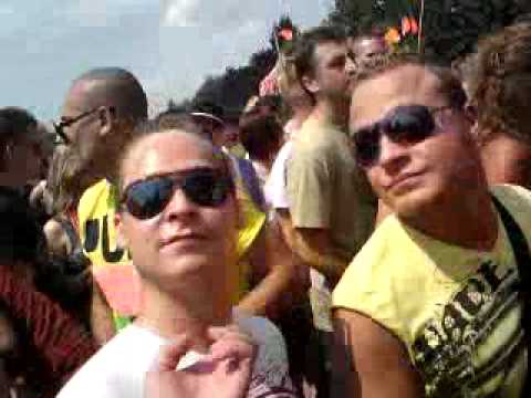 Marco Carola Love Family Park 2009