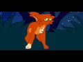 King And Lionheart Part 18 1 Week Squirrelflight Map