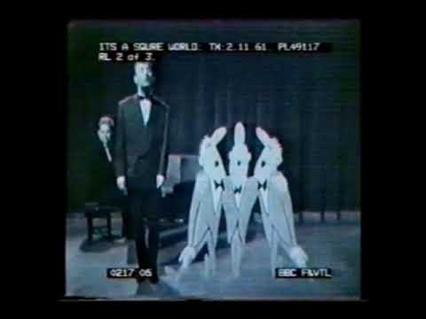 Me and My Shadow - Ron Grainer Live November 1961