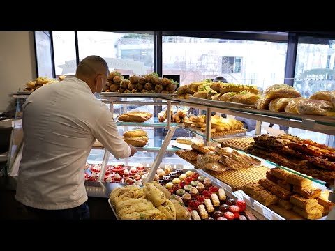 La folie du sandwich