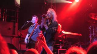 Magnum - All England&#39;s Eyes ( Live HD 720p @ Sticky Fingers, Gothenburg. 2014-04-10 )