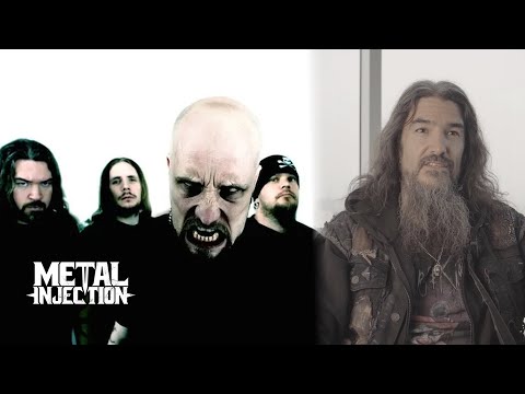 Robb Flynn of MACHINE HEAD Names MESHUGGAH as His Favorite | Metal Injection