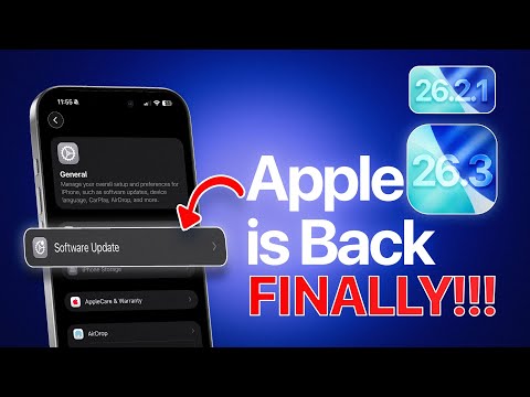 FINALLY - Apple is BACK