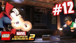 LEGO Marvel Superheroes 2 - Part 12 - Dr Strange