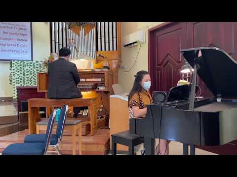 I Love to Tell The Story - Kusuka Menuturkan - KK 591 - KJ 427