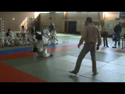 ippon sur morote seoi nage