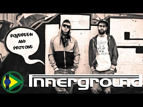 Roy Green & Protone - The Storm Feat. Natural Flavor & Dorian [Innerground Records INN067D]