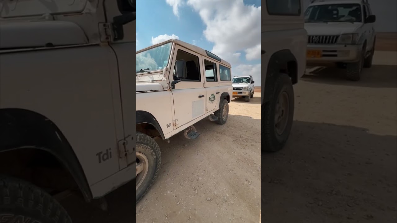 טיול ג'יפים