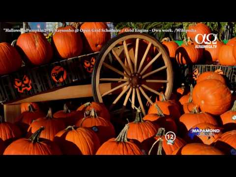 Halloween - granița dintre divertisment și ocult