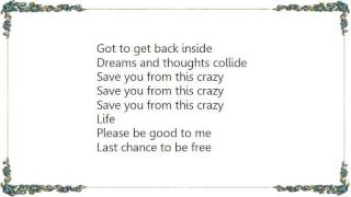 Chicago - Rediscovery Lyrics