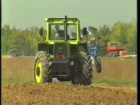 MB-trac Spot (Original Trac-Technik Film)