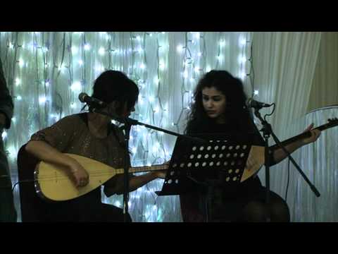 Cangul Kanat ve Sirlem Ketan (Efendim efendim)2012