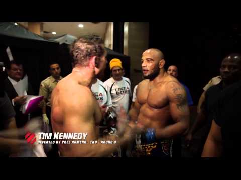 Tim Kennedy Talks Killing During War, Time In Military