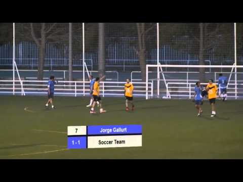 Fútbol 7 Bravo  Primera - J.3 - Soccer team - Siberet