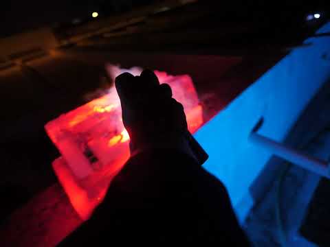 lo que estoy pensando. - no corras (visualizer)