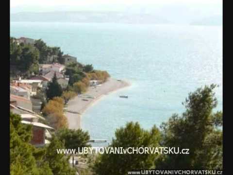Apartmány Vila Roing, Omiš - Stanić, Chorvatsko - Croatia - Hrvatska