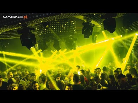 HUHERKO LIVE @ MAGNES CLUB WTÓREK (BOŻE NARODZENIE 2018) - SECIKI.PL