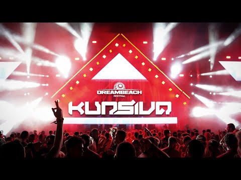 KURSIVA | DREAMBEACH FESTIVAL 2023 (Drum & Bass Live Dj Mix)