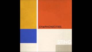 Sting - I burn for you (Symphonicities)