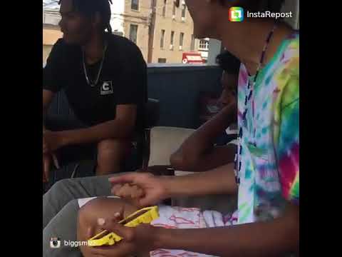 Squidnice spits freestyle