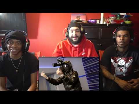 REACTING TO CHINX(OS) X HAZEY X SAVA(OTP) X MITCH X COUNTRYDONS X 021KID - PLUGGED IN W/ FUMEZ