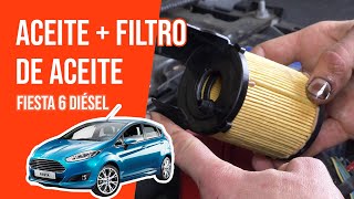 Youtube thumbnail of video "Cómo vaciar y cambiar el filtro de aceite"