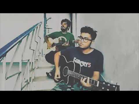 Radiohead/Beatles Acoustic Mashup