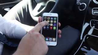 Mercedes-Benz Bluetooth Audio Connection