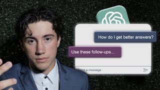 Prompt Engineering: 3 Follow-Up Prompts in ChatGPT! (MUST Learn!)