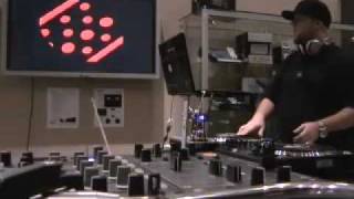 DJ Big Wiz Serato Video In Store Demo