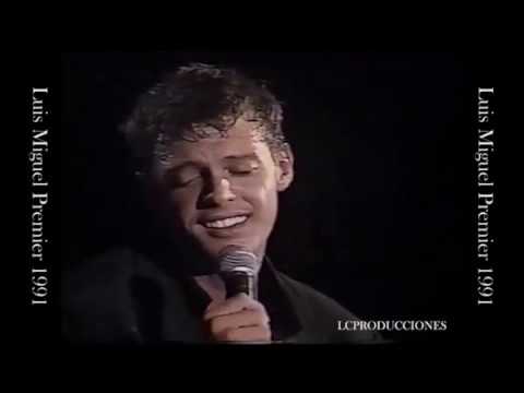 Luis Miguel. Más Allá de Todo. 1991