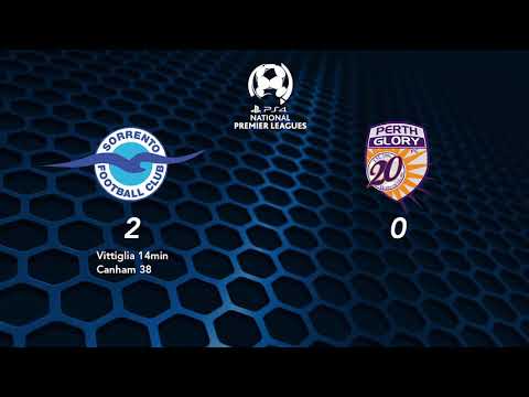 NPL Highlights Round 17/18/19