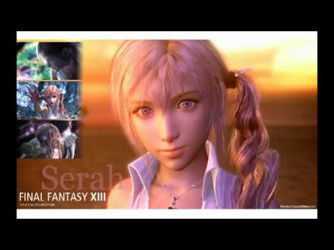 Final Fantasy XIII OST - CD2 Track 15 - Forever Fugitives