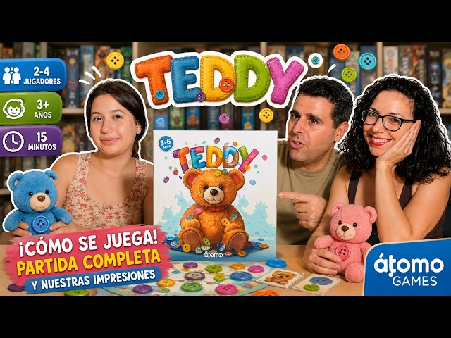 Vídeo relacionado con Educa - Identic Natura | Juego de Memoria y Cartas para Niños 6-9 Años | Encuentra Las Parejas de Animales | 110 Cartas, 55 Parejas | Juguetes Educativos Desde 1967 (14783)