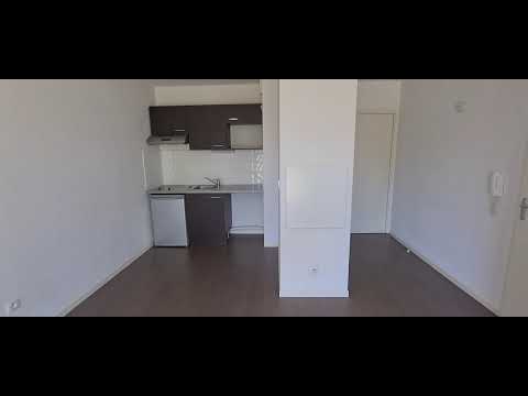 visite virtuelle Apt T2 2eme étage