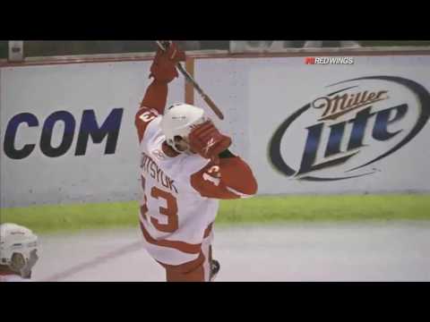 Pavel Datsyuk Career Highlights: Part 3 - Regular Season (14-16)