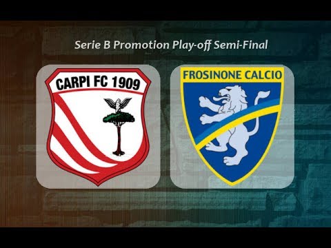 Carpi 0 - 0 Frosinone (PlayOff) - 26.05.2017 // Highlights