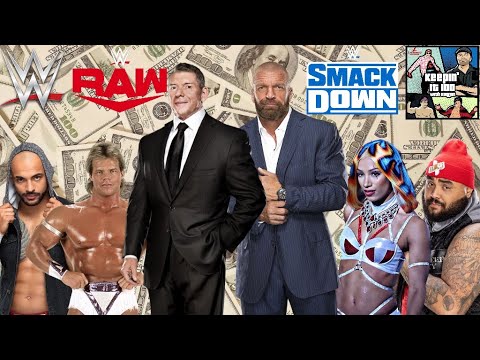 Konnan on: Vince McMahon & Triple H's behind the scenes drama