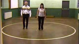 A COWBOY AND A DANCER