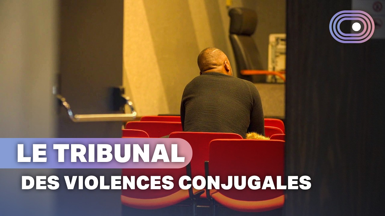 Violences conjugales : s'il s'approche de sa femme c'est 8 mois ferme