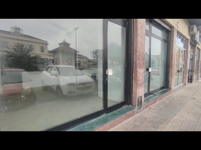 AFFITTO NEGOZIO TERMINI IMERESE