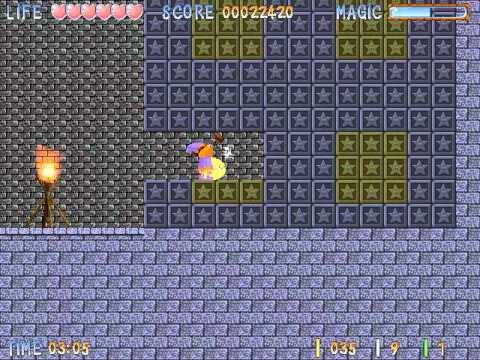 Fuwaru the Apprentice Wizard: Part 8