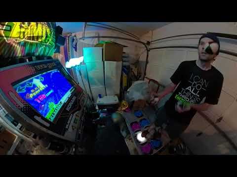 DDR Juggling - xenon - AAA (Perfect Full Combo) - DDR Extreme