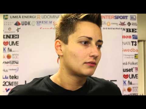 Agnes möter  Klaudia Diuš Lukačovičová, Udominate