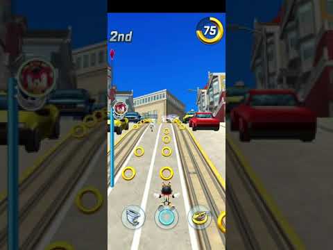 Sonic Forces with Charmy - Golden Bay: Street Retreat Easy 86 +24