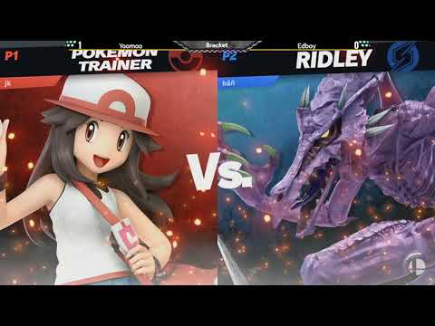 Construct 128 - Yoomoo vs Edboy - Ultimate Singles