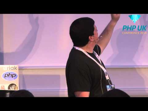 PHP UK Conference 2014 - Ricard Clau - Scaling with Symfony2