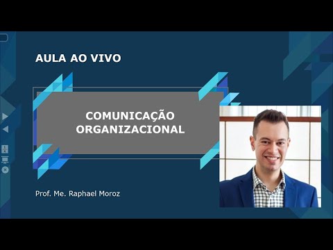 Aula Interativa 02 - COMUNICAÇÃO ORGANIZACIONAL