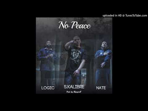 S.Kalibre feat. Nate and Logic - No Peace (Radio Edit)